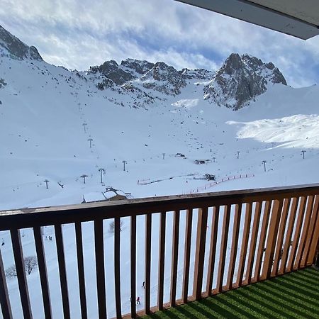 Le Repaire Apartment La Mongie Exterior foto