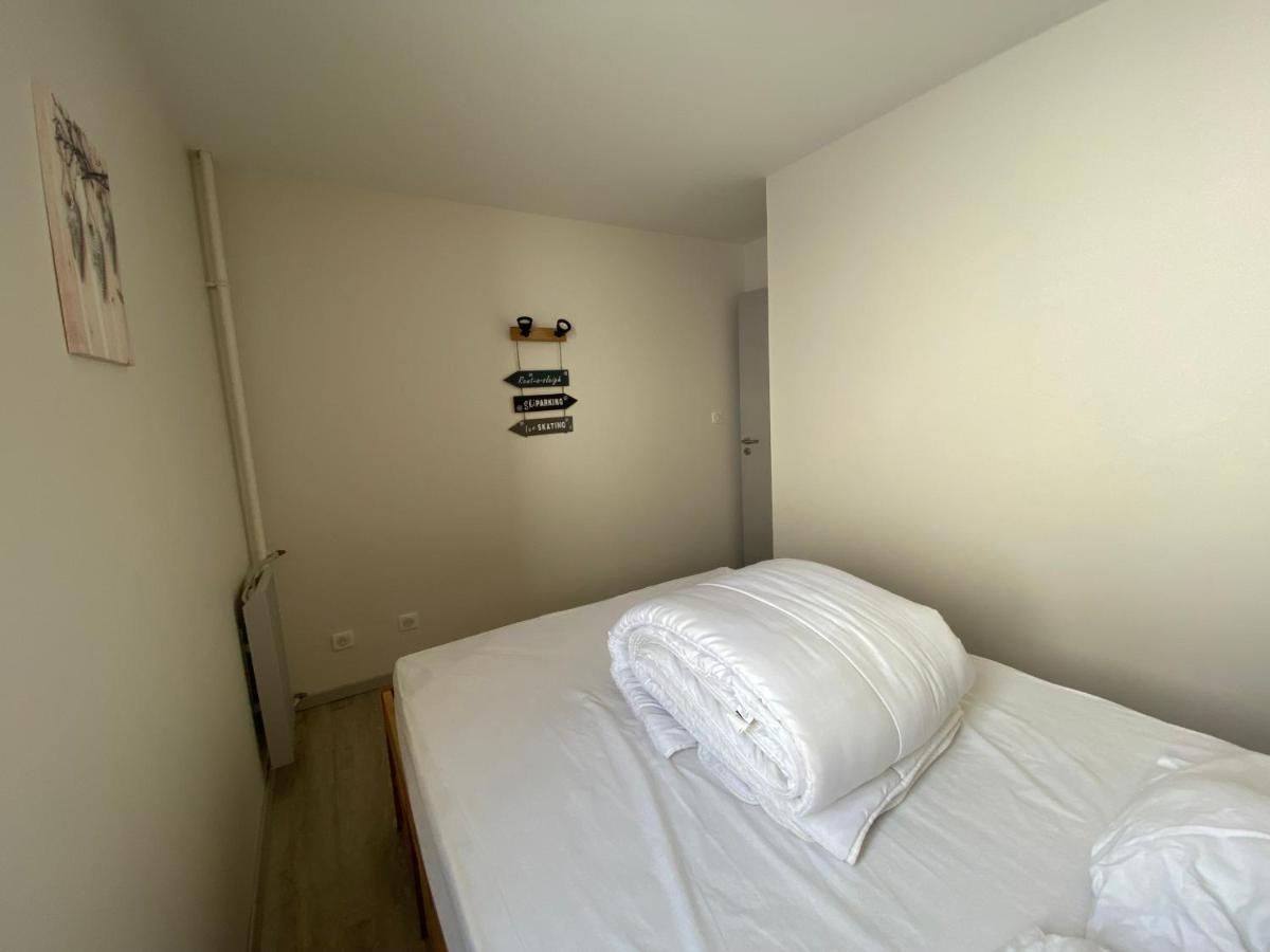 Le Repaire Apartment La Mongie Exterior foto